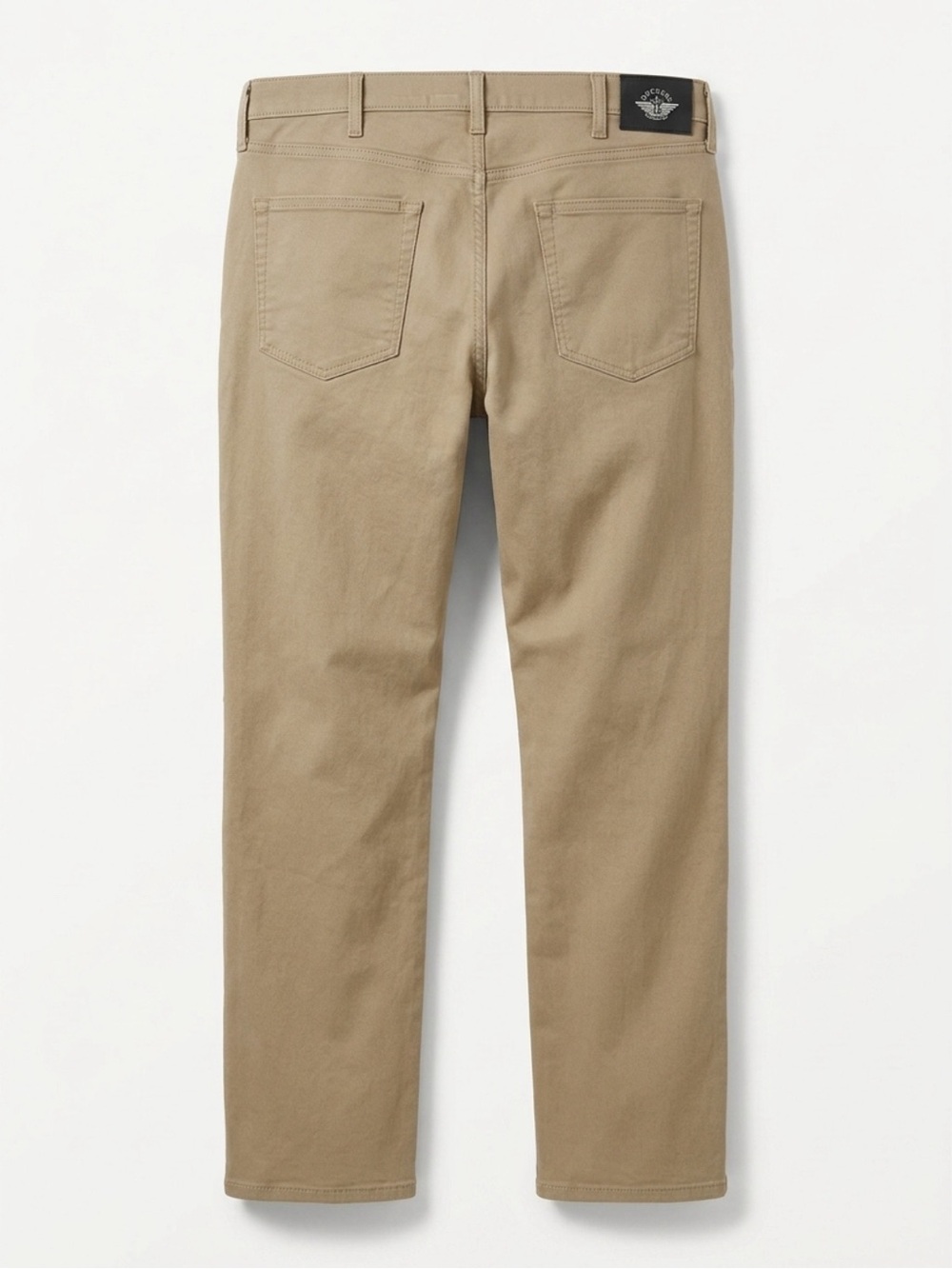 Dockers Men's Straight Fit Jean Cut All Seasons Tech Pants. (38 x 34). EUC - Picture 3 of 11